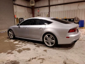 Audi S7 PRESTIGE* Bang&Olufsen* подгрев* обдухване* масажи, снимка 4