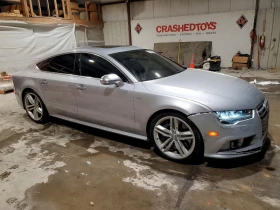 Audi S7 PRESTIGE* Bang&Olufsen* подгрев* обдухване* масажи, снимка 2