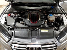 Audi S7 PRESTIGE* Bang&Olufsen* подгрев* обдухване* масажи, снимка 11