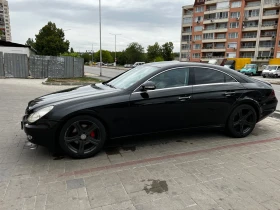 Mercedes-Benz CLS 320, снимка 4