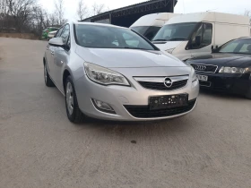 Opel Astra 1.4i 100кс, снимка 3