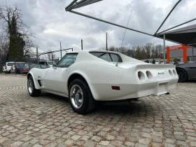 Chevrolet Corvette Stingray C3 1976 5.7l Targa Rare Spec, снимка 6