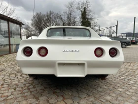 Chevrolet Corvette Stingray C3 1976 5.7l Targa Rare Spec, снимка 5