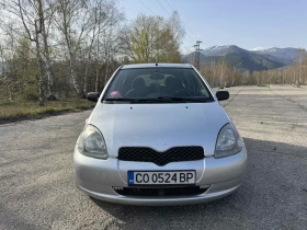Toyota Yaris, снимка 1