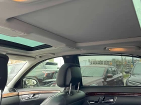 Mercedes-Benz S 550 * МАСАЖ* ПАНОРАМА* КАМЕРА* ОБДУХВАНЕ* , снимка 12