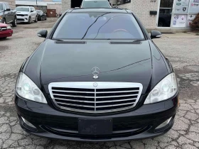 Mercedes-Benz S 550 * МАСАЖ* ПАНОРАМА* КАМЕРА* ОБДУХВАНЕ* , снимка 2
