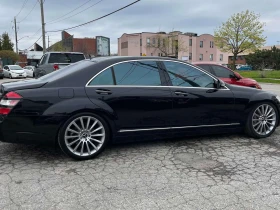 Mercedes-Benz S 550 * МАСАЖ* ПАНОРАМА* КАМЕРА* ОБДУХВАНЕ* , снимка 4
