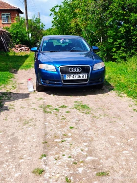 Audi A4 2.0, снимка 1