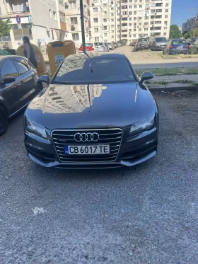 Audi A7 Sportback А7, снимка 1
