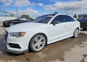 Audi S3 PREMIUM PLUS/ ГЕНЕРАЦИЯ / ДАТА НА ТЪРГ: 29.06, снимка 1