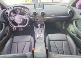 Audi S3 PREMIUM PLUS/ ГЕНЕРАЦИЯ / ДАТА НА ТЪРГ: 29.06, снимка 8