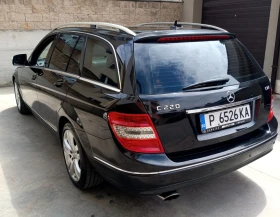 Mercedes-Benz C 220, снимка 5