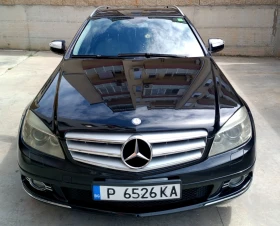 Mercedes-Benz C 220, снимка 1