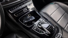 Mercedes-Benz E 300 4MATIC AMG* HUD* КОЖА* ПАНО, снимка 9