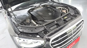 Mercedes-Benz S 580 L 4MATIC V8 TWIN TURBO| HUD| BURMESTER| TV| DISTR, снимка 13