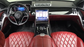 Mercedes-Benz S 580 L 4MATIC V8 TWIN TURBO| HUD| BURMESTER| TV| DISTR, снимка 6
