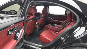 Mercedes-Benz S 580 L 4MATIC V8 TWIN TURBO| HUD| BURMESTER| TV| DISTR, снимка 12