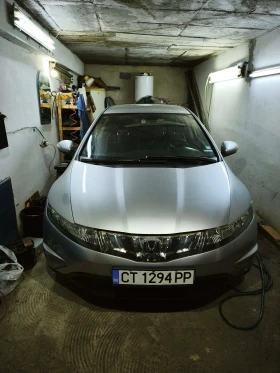 Honda Civic, снимка 8