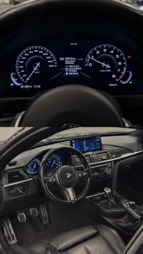 BMW 435 Ръчка Задно, снимка 10