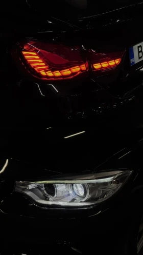 BMW 435 Ръчка Задно, снимка 9