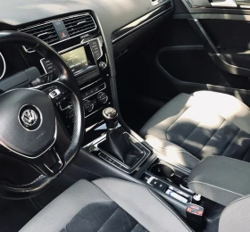 VW Golf 2.0TDI 150, снимка 3