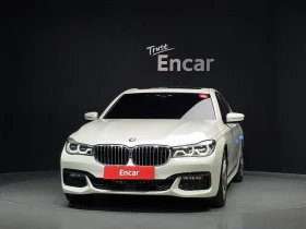 BMW 740 740d xDrive M Sport| 320к.с.| ВКЛ.ТЕХНОТЕСТ, снимка 3