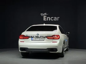 BMW 740 740d xDrive M Sport| 320к.с.| ВКЛ.ТЕХНОТЕСТ, снимка 4