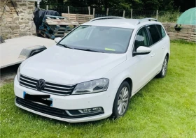 VW Passat Нов внос реални километри топ състояние , снимка 2