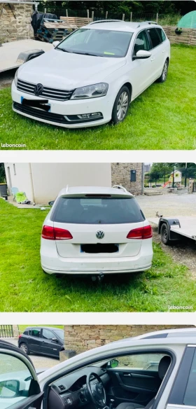 VW Passat Нов внос реални километри топ състояние , снимка 3