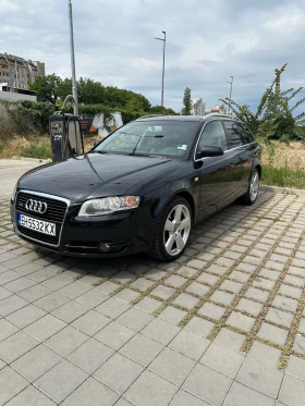 Audi A4, снимка 1