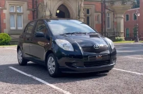 Toyota Yaris 1.4 diesel, снимка 1