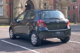 Toyota Yaris 1.4 diesel, снимка 3