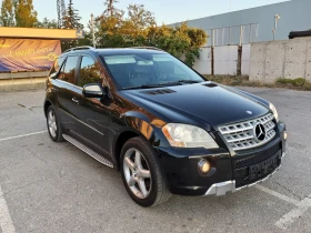 Mercedes-Benz ML 550 AMG, снимка 3