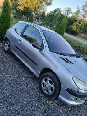 Peugeot 206, снимка 3