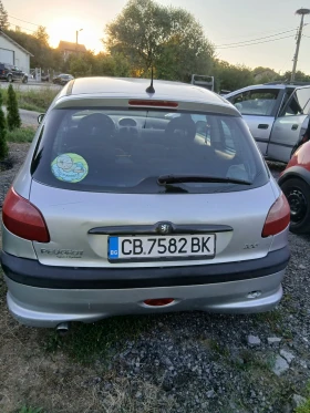 Peugeot 206, снимка 4