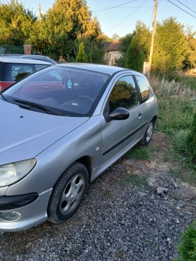 Peugeot 206, снимка 2