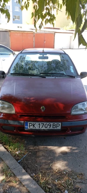 Renault Clio, снимка 1