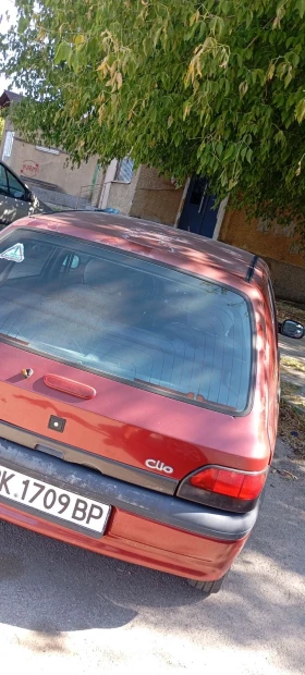 Renault Clio, снимка 2