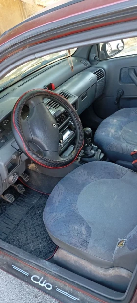 Renault Clio, снимка 5