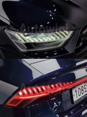 Audi A7 55 TFSI S-Line Quattro, снимка 13