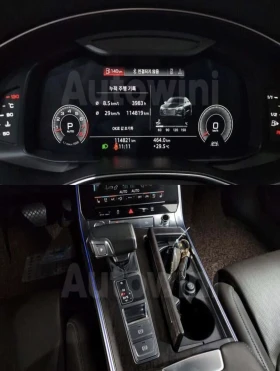 Audi A7 55 TFSI S-Line Quattro, снимка 11