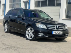 Mercedes-Benz C 220 OM646-170к.с / 2009година, снимка 1