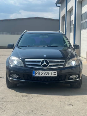 Mercedes-Benz C 220 OM646-170к.с / 2009година, снимка 2