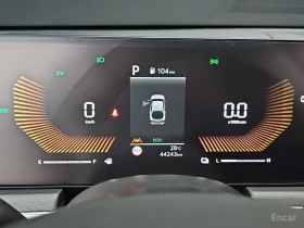 Kia K8 HYBRID* PRESTIGE* ОБДУХВАНЕ* LANE* ASSIST* 360КАМЕ, снимка 12