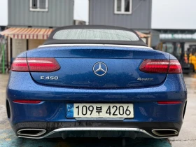 Mercedes-Benz E 450 4MATIC* BURMESTER* ОБДУХВАНЕ* LANE* ASSIST* 360КАМ, снимка 5