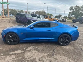 Chevrolet Camaro 2SS | CARFAX | АВТОФИНАНСИРАНЕ, снимка 3