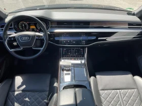 Audi A8 Long 60 TFSIe Quattro Pano Leather LED, снимка 7