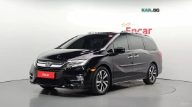 Honda Odyssey * * Distronic* * Camera* * Keyless* * Lane assist*, снимка 1