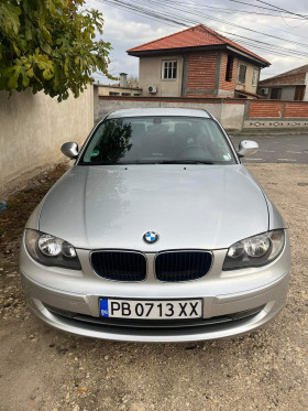 BMW 116 Benzin, снимка 4 - Автомобили и джипове - 45680213