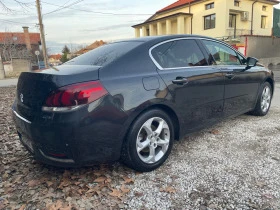 Peugeot 508 1.6 HDI #avtomat | Mobile.bg    4